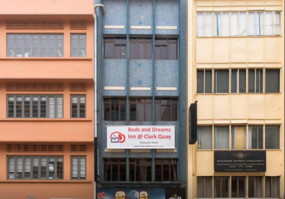 Beds & Dreams Inn @ Clarke Quay